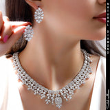Saleh Sallom | Natural Diamond Set | 12 Carats