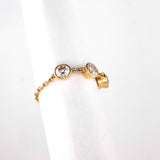 Gold Ring - SALEH SALLOM