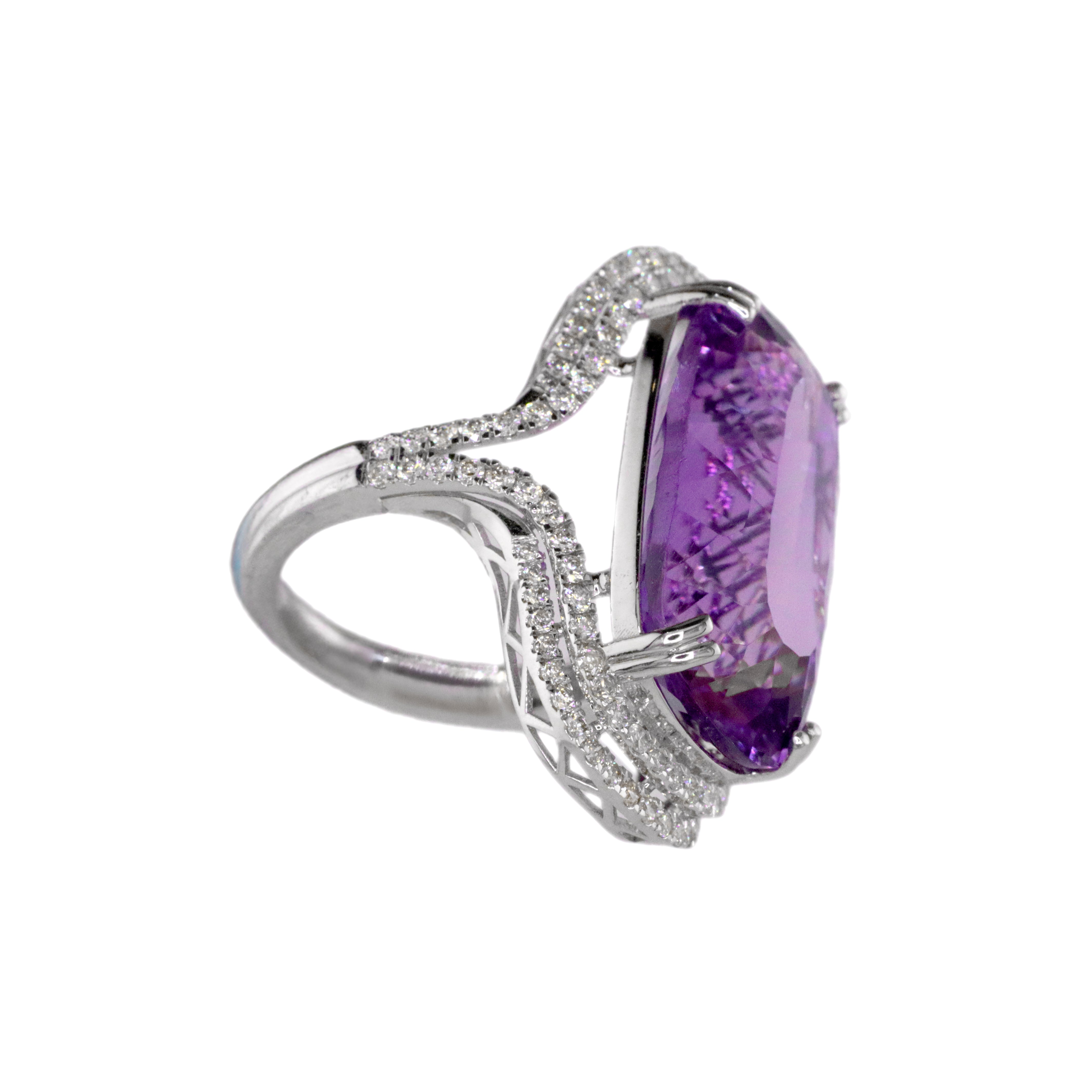 Ring | Saleh Sallom - 0.9ct