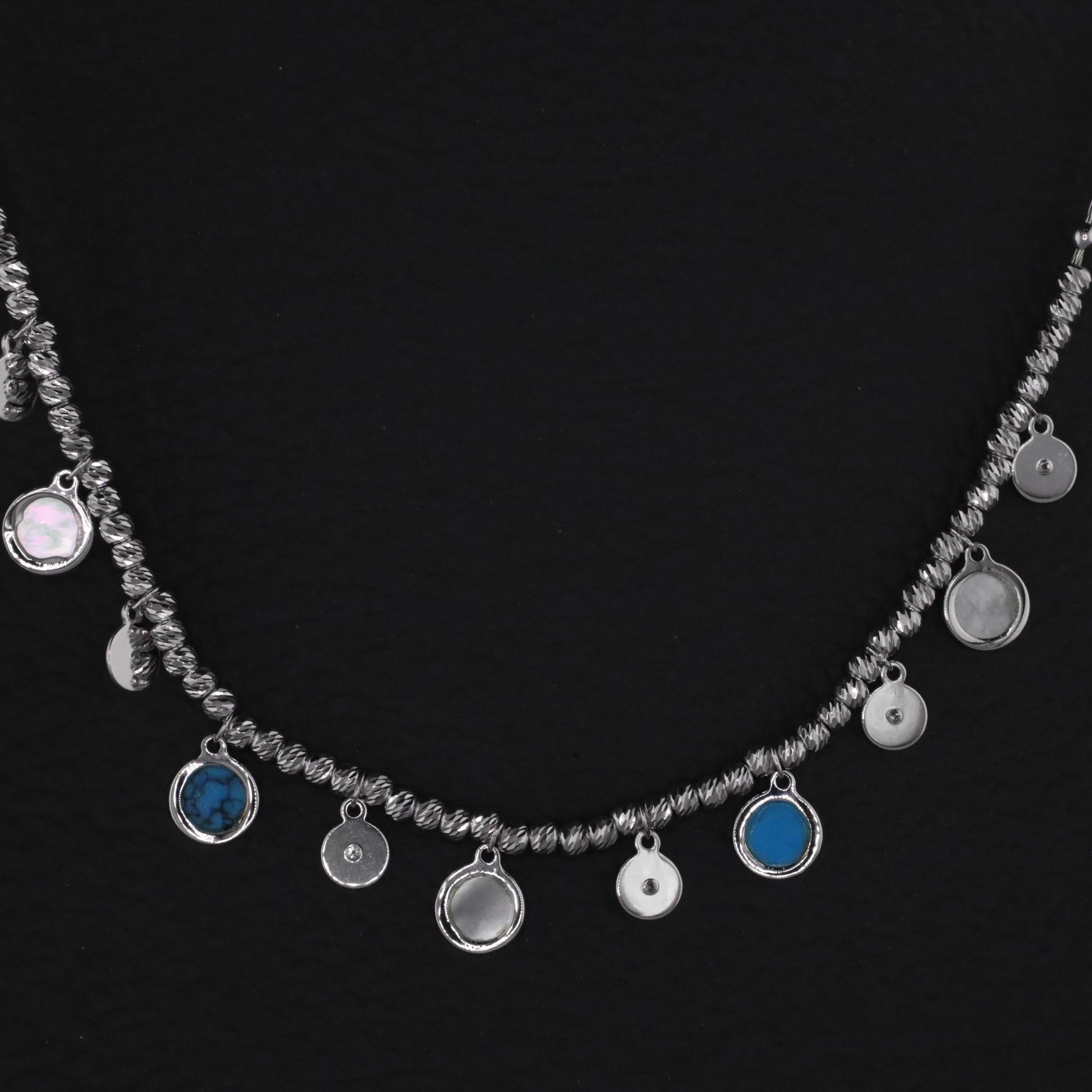 Necklace | Saleh Sallom - 0.11ct