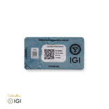 Natural Citrine – Certified by IGI | 9.07 Carats | Report No. 601399889