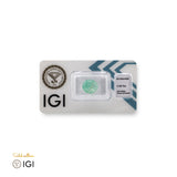Natural Chalcedony – Certified by IGI | 4.39 Carats | Report No. 612304405