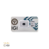 Natural Spinel – Certified by IGI | 1.37 Carats | Report No. 601399480