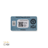 Natural Spinel – Certified by IGI | 1.37 Carats | Report No. 601399480