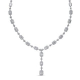 Saleh Sallom |  Natural Diamond Necklace | 6.5 CT