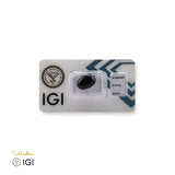 Natural Sapphire – Certified by IGI | 5.19 Carats | Report No. 601399501