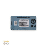 Natural Opal – Certified by IGI | 5.26 Carats | Report No. 601399479