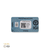 Natural Citrine – Certified by IGI | 10.05 Carats | Report No. 601399928