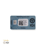 Green Quartz – Certified by IGI | 8.80 Carats | Report No. 612306099