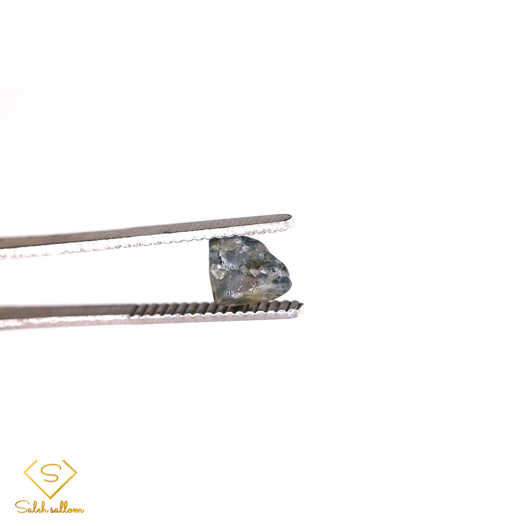 2.75 Ct Natural Purple Sapphire | Unheated Madagascar Sapphire | Collector & Jewelry Gemstone Main image