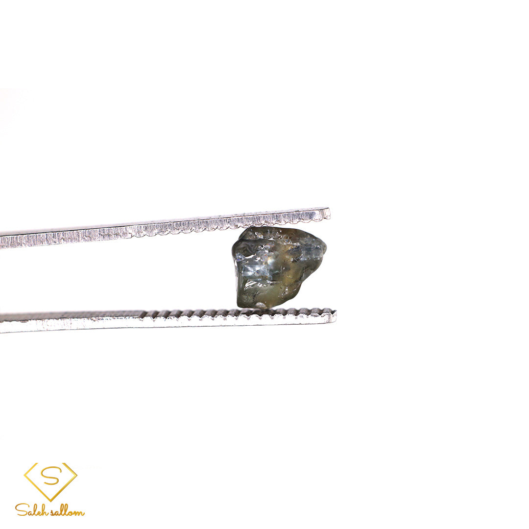 2.75 Ct Natural Purple Sapphire | Unheated Madagascar Sapphire | Collector & Jewelry Gemstone Secondary image