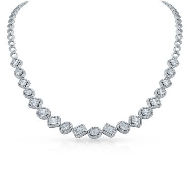 Saleh Sallom | Natural Diamond Set | 6.5 CT