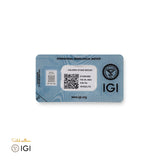 Natural Verdelite – Certified by IGI | 3.95 Carats | Report No. 612304393