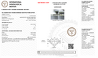 0.30 Carat E Color Lab Grown Diamond – Round Brilliant | IGI Certified-Saleh Sallom