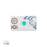 Natural Chalcedony – Certified by IGI | 5.69 Carats | Report No. 612304667