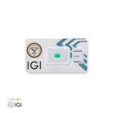 Natural Emerald – Certified by IGI | 1.11 Carats | Report No. 612304946