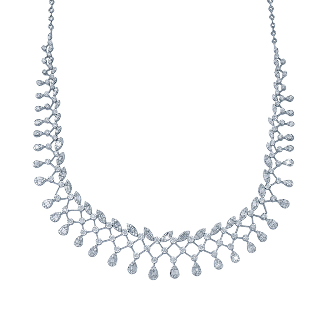 Saleh Sallom | Natural Diamond Set | 5.5 CT