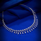 Saleh Sallom | Natural Diamond Set | 5.5 CT
