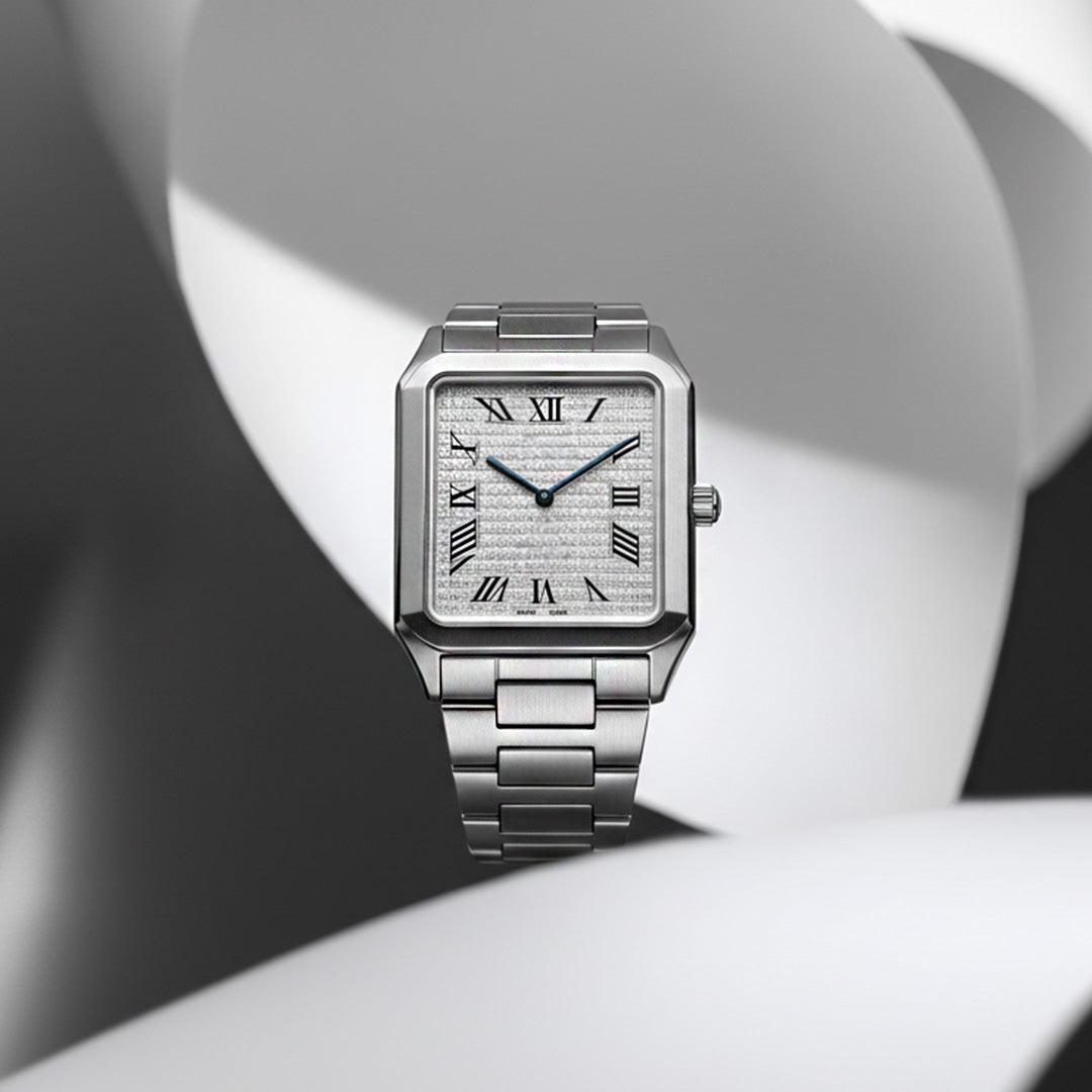 American Diamond Watch