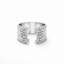 Elegant Diamond Ring – Refined Contemporary Design-Saleh Sallom