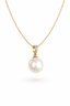 Eterna Pure Diamond Necklace Natural Diamond · White Gold 18K-Saleh Sallom