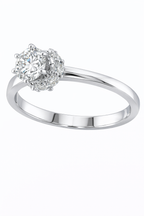 Ring Lab Grown-Saleh Sallom