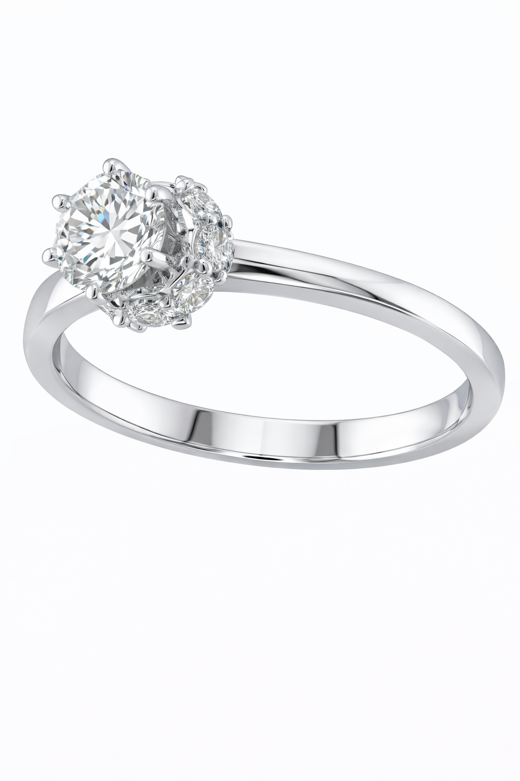 Ring Lab Grown-Saleh Sallom
