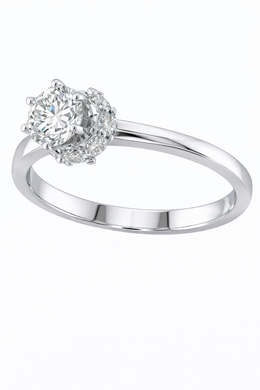 Ring Lab Grown-Saleh Sallom