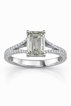 Lab Grown Ring-Saleh Sallom