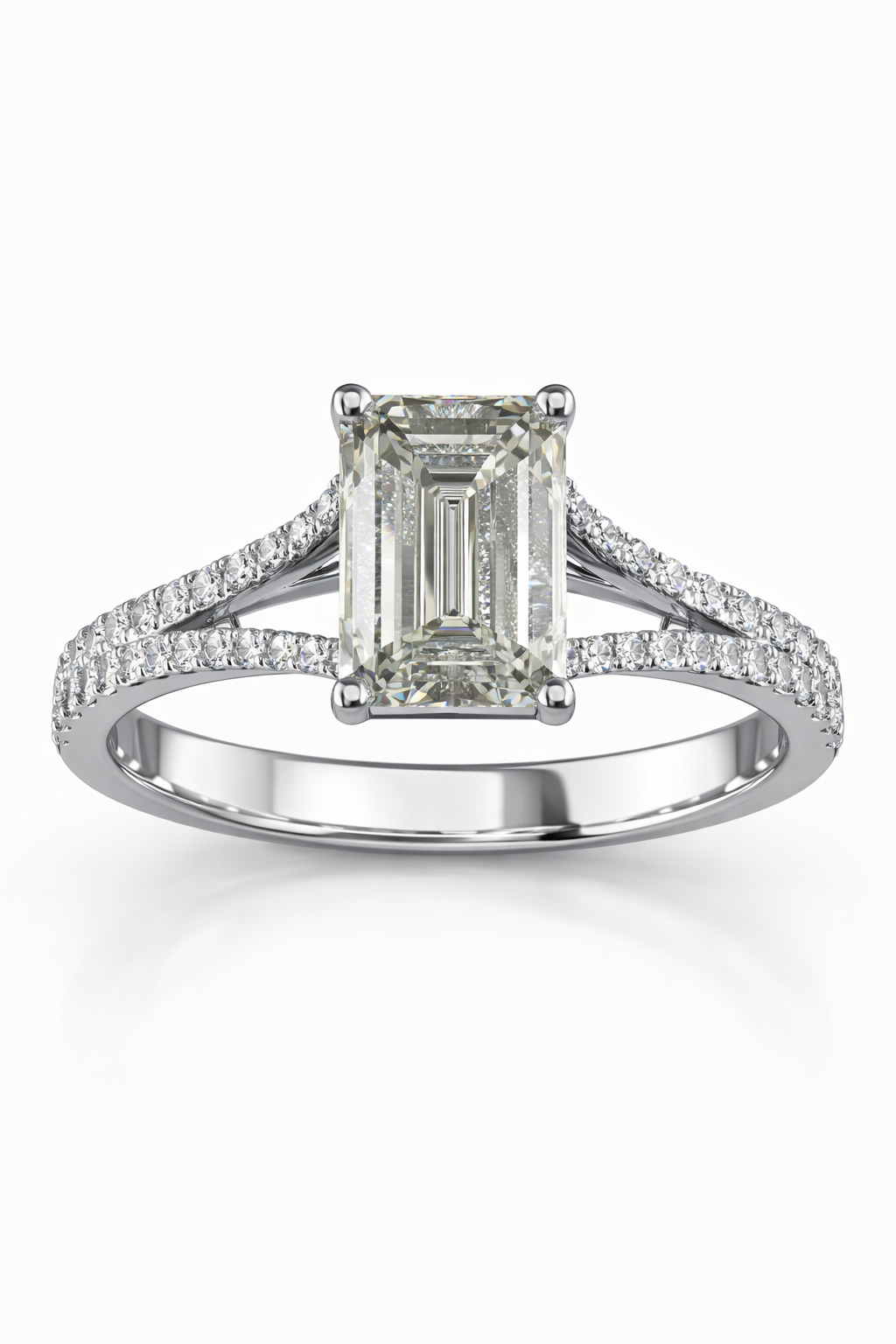 Lab Grown Ring-Saleh Sallom