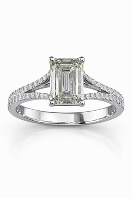 Lab Grown Ring-Saleh Sallom