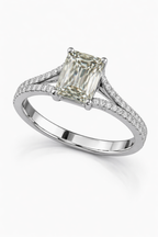 Lab Grown Ring-Saleh Sallom