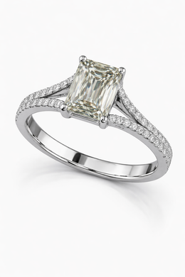 Lab Grown Ring-Saleh Sallom