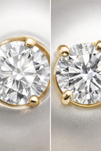 Luminous Heartfall Pearl Necklace-Saleh Sallom