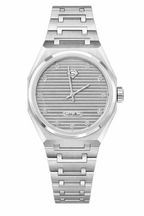 0.25 Carat Natural Diamond Luxury Watch – D Color VS1 | Saleh Sallom-Saleh Sallom