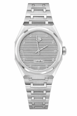 0.25 Carat Natural Diamond Luxury Watch – D Color VS1 | Saleh Sallom-Saleh Sallom