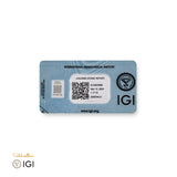 Natural Emerald – Certified by IGI | 1.17 Carats | Report No. 612304966