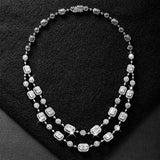 Saleh Sallom | Natural Diamond Set | 8 CT