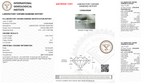 0.40 Carat E Color Lab Grown Diamond – Round Brilliant | IGI Certified-Saleh Sallom