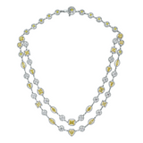 Saleh Sallom | Natural Diamond Premium Set | 16.54 CT