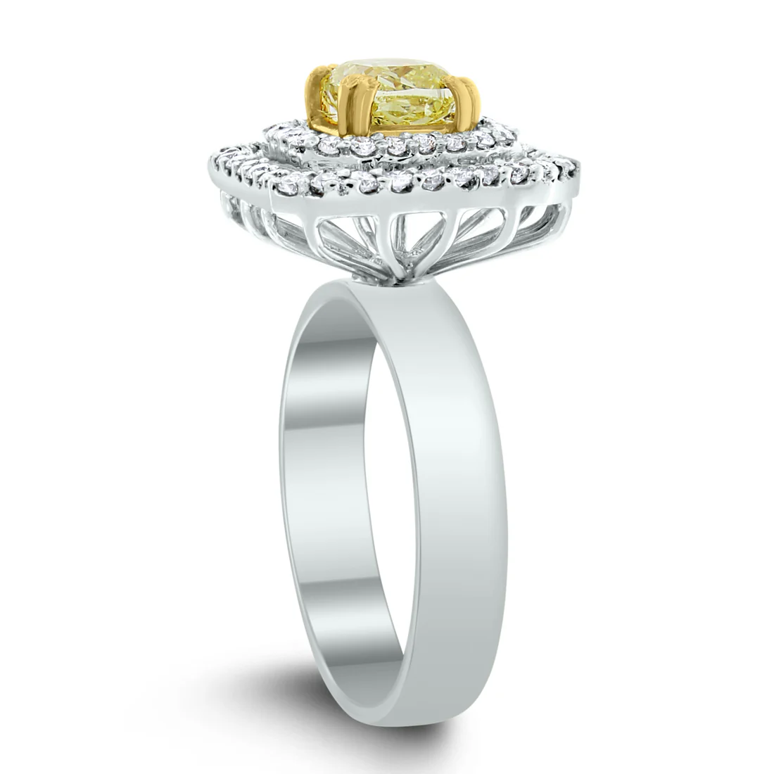 Saleh Sallom | Natural Diamond Premium Set | 16.54 CT