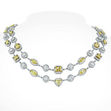 Saleh Sallom | Natural Diamond Premium Set | 16.54 CT