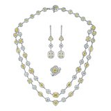 Saleh Sallom | Natural Diamond Premium Set | 16.54 CT