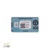 Natural Emerald – Certified by IGI | 1.74 Carats | Report No. 612304985