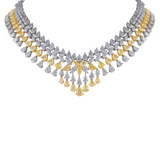 Saleh Sallom | Natural Diamond Premium Set | 110.16 CT