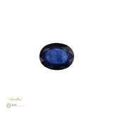 Natural Blue Sapphire – Certified by GIA | 3.63 Carats | Report No. 7486500286