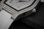 Radiant Hexa Diamond Watch-Saleh Sallom