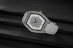 Radiant Hexa Diamond Watch-Saleh Sallom