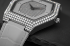 Radiant Hexa Diamond Watch-Saleh Sallom