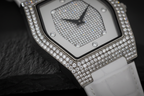 Radiant Hexa Diamond Watch-Saleh Sallom